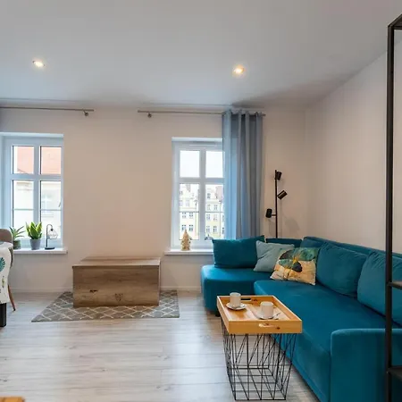 Apartament Ratuszowy - Przytulny, W Scislym Centrum - Space Apart Jelenia Góra Exterior foto