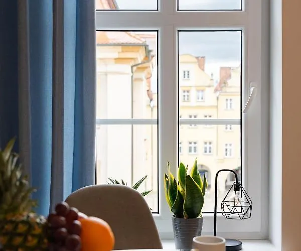 Apartament Ratuszowy - Przytulny, W Scislym Centrum - Space Apart