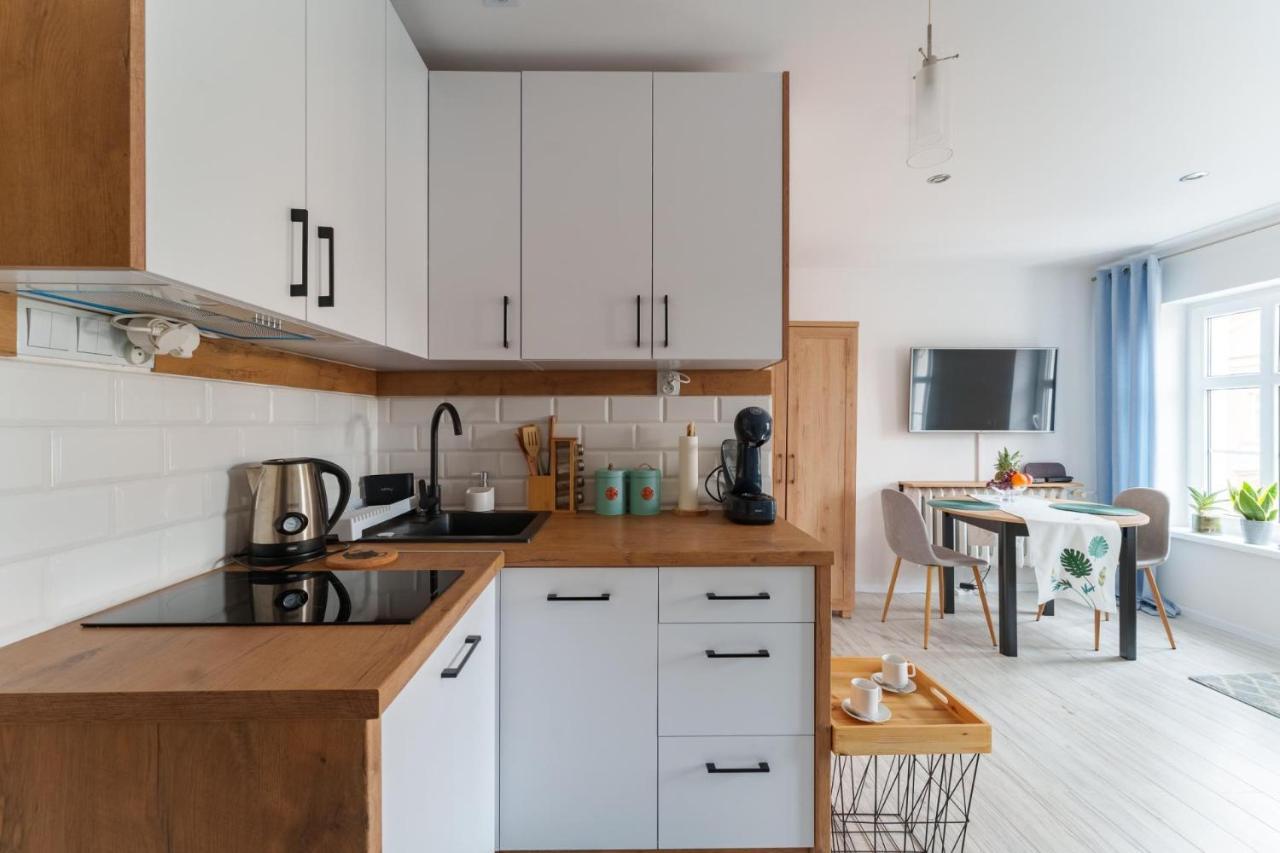 Ratuszowy - Przytulny, W Scislym Centrum - Space Apartment