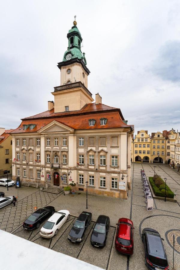 Apartment Ratuszowy - Przytulny, W Scislym Centrum - Space Jelenia Góra