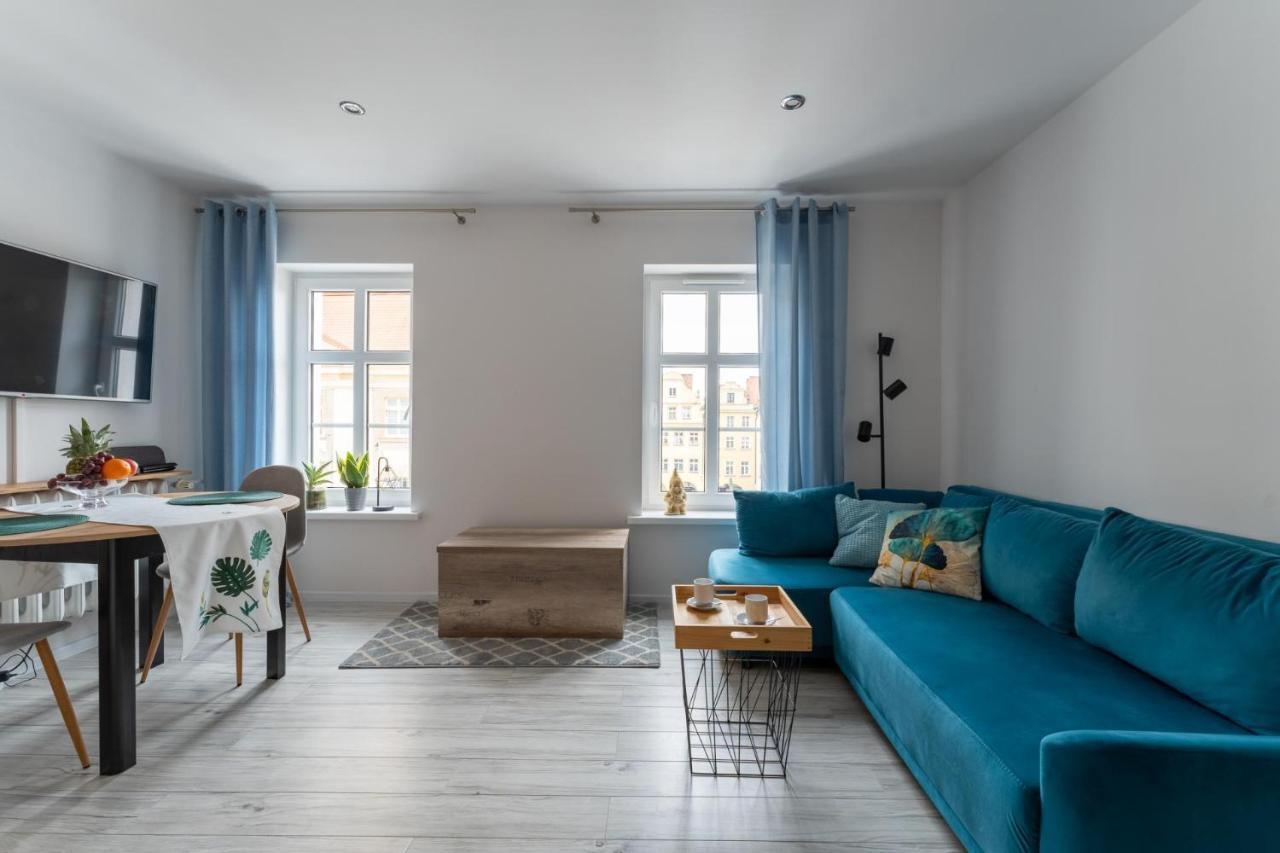 Ratuszowy - Przytulny, W Scislym Centrum - Space Apartment