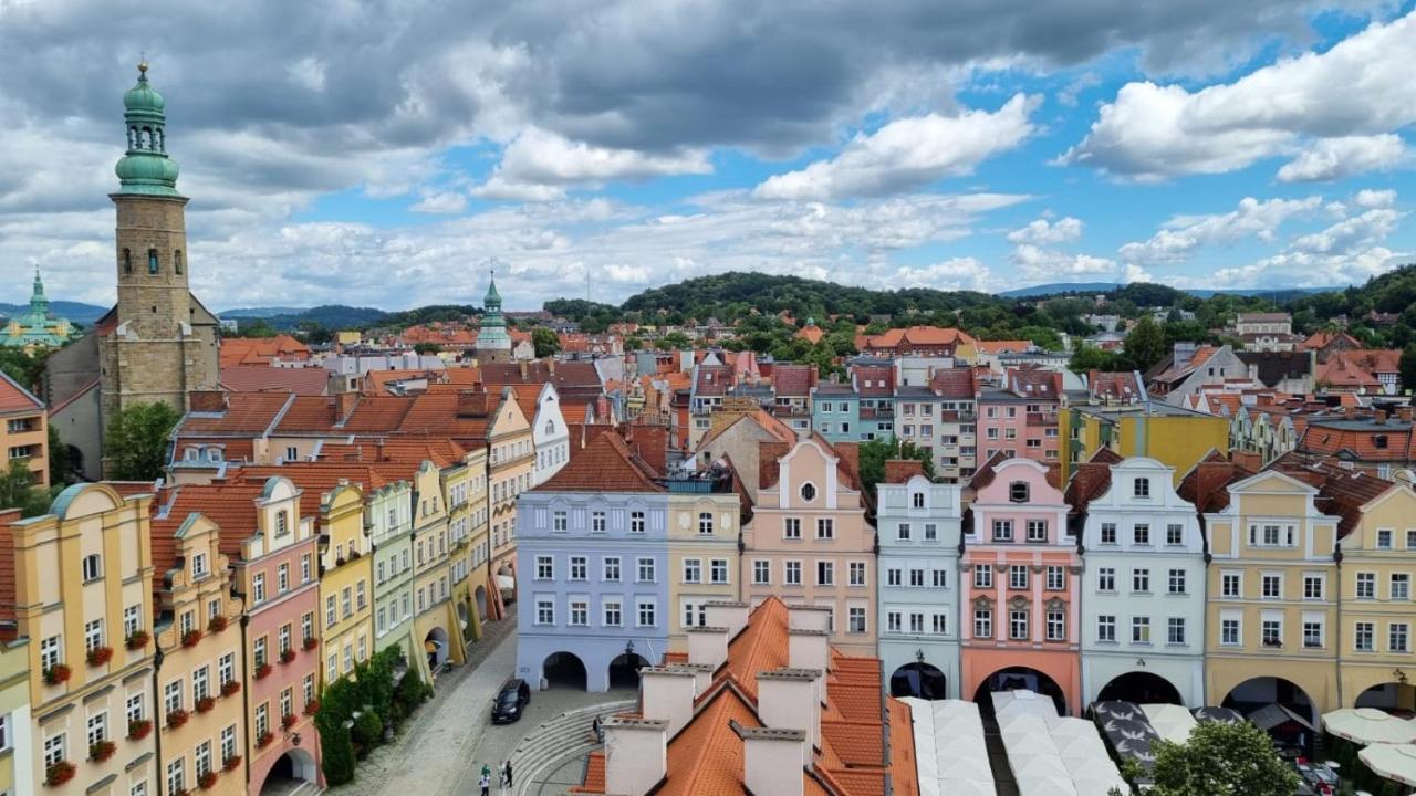 Ratuszowy - Przytulny, W Scislym Centrum - Space * Jelenia Gora